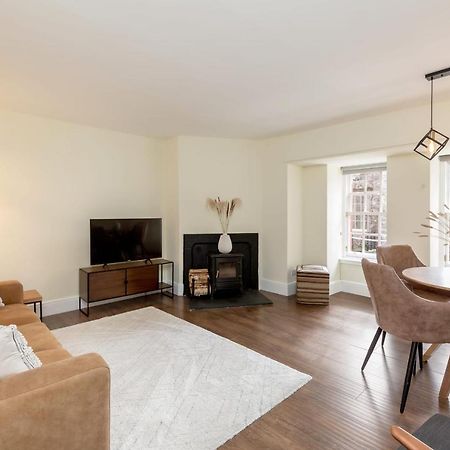 Guestready - Elegant 2Br Period Flat In Oldtown Apartment Edinburgh Ngoại thất bức ảnh