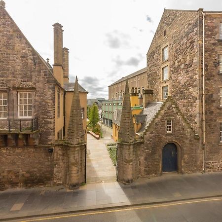 Guestready - Elegant 2Br Period Flat In Oldtown Apartment Edinburgh Ngoại thất bức ảnh