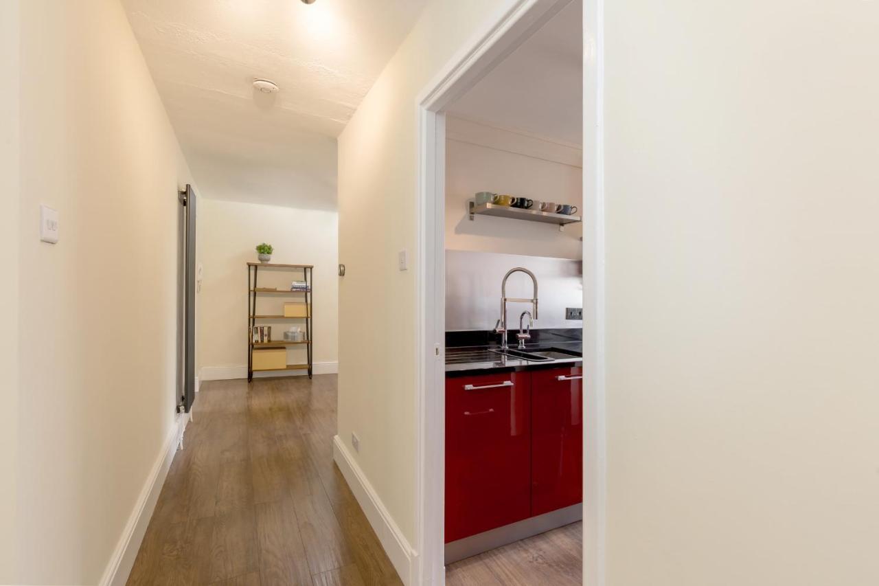 Guestready - Elegant 2Br Period Flat In Oldtown Apartment Edinburgh Ngoại thất bức ảnh