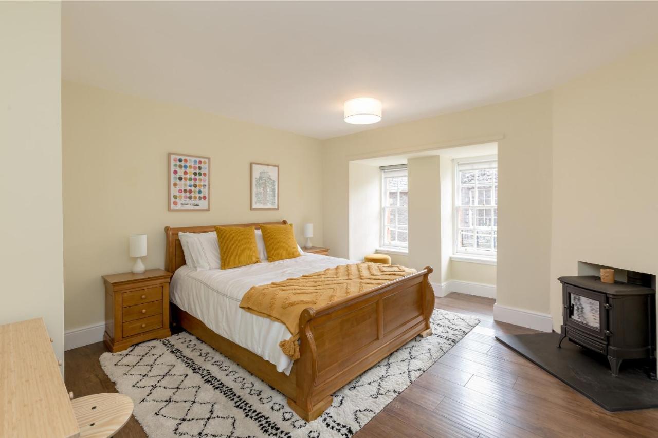 Guestready - Elegant 2Br Period Flat In Oldtown Apartment Edinburgh Ngoại thất bức ảnh