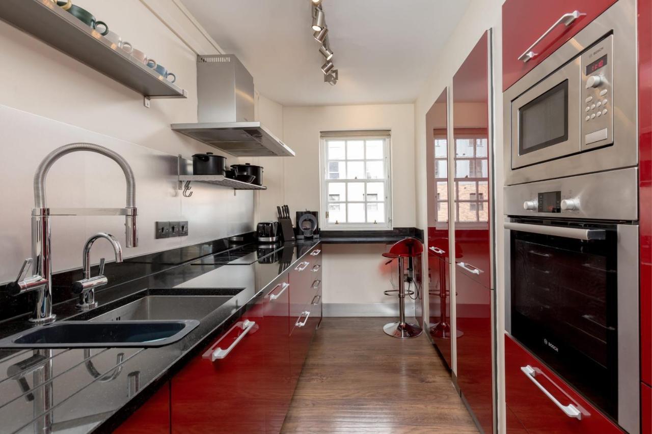 Guestready - Elegant 2Br Period Flat In Oldtown Apartment Edinburgh Ngoại thất bức ảnh