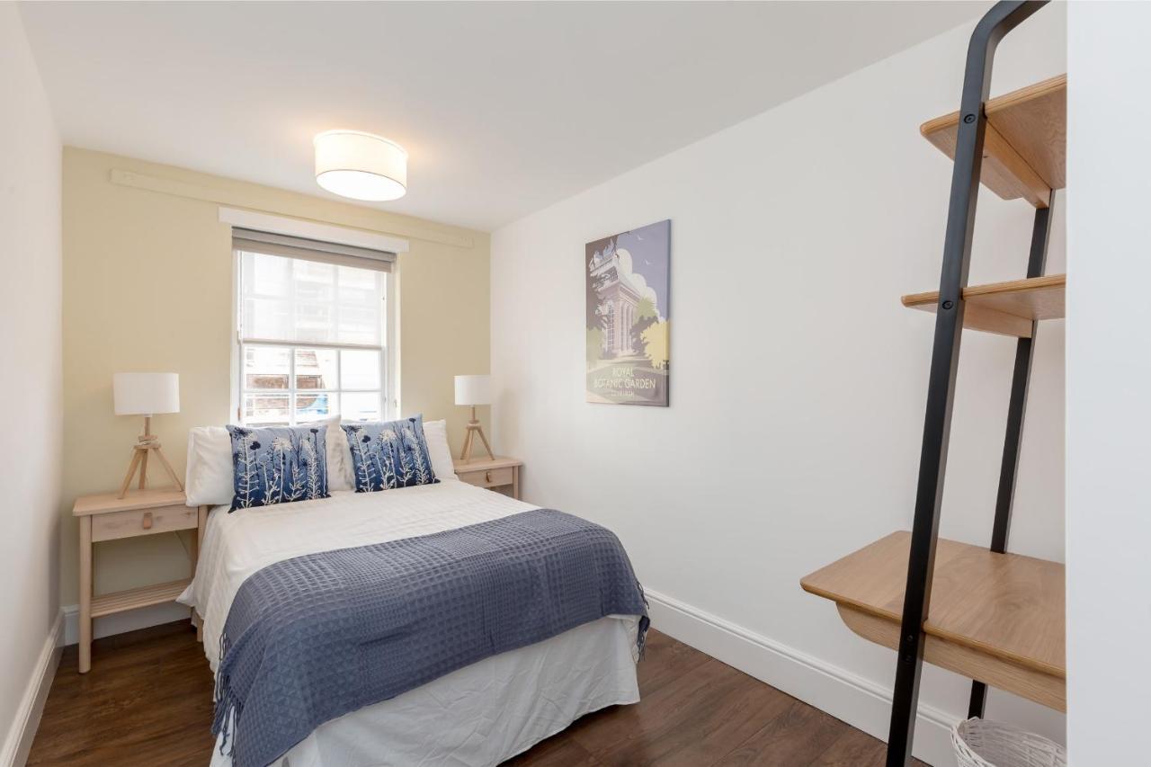 Guestready - Elegant 2Br Period Flat In Oldtown Apartment Edinburgh Ngoại thất bức ảnh
