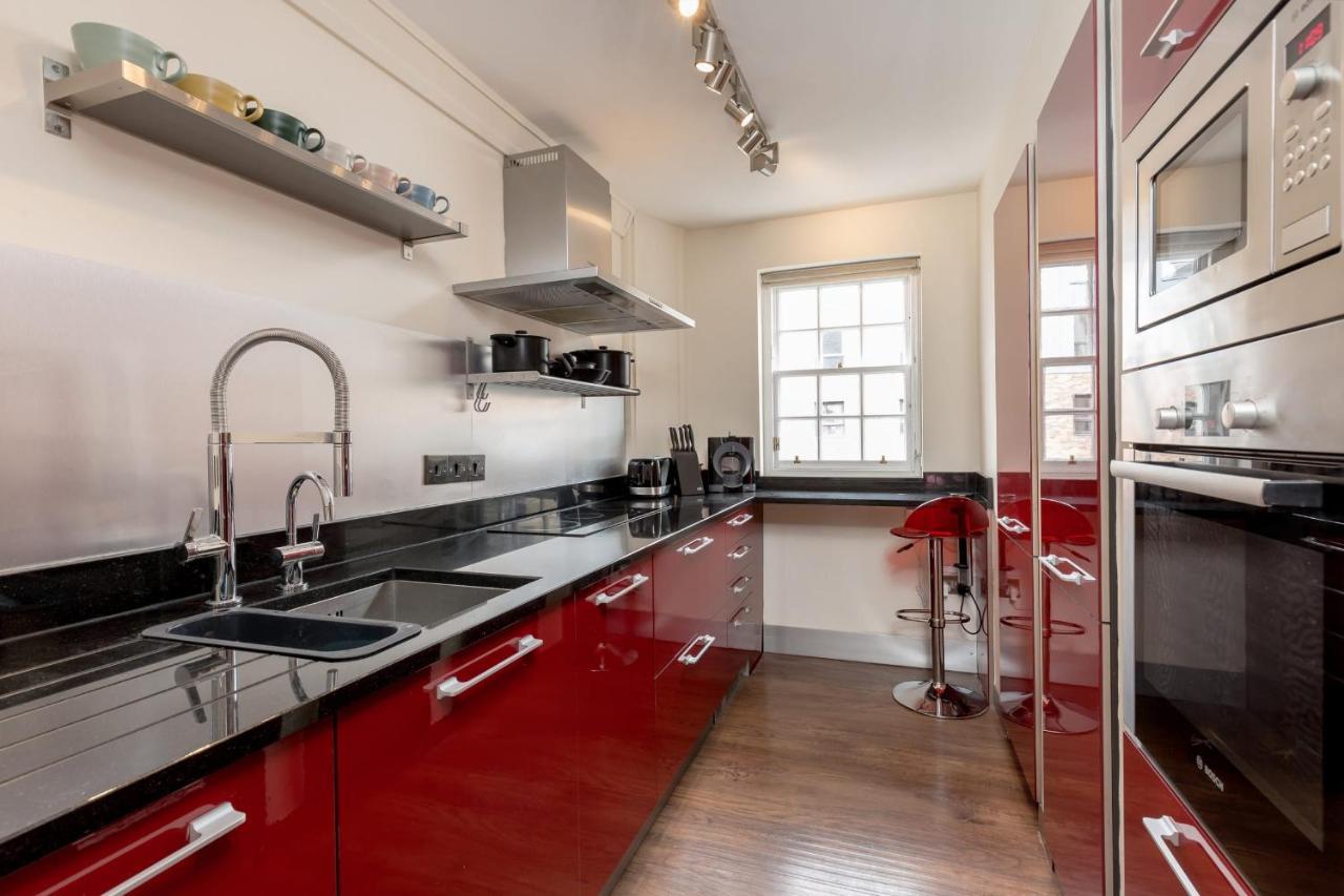 Guestready - Elegant 2Br Period Flat In Oldtown Apartment Edinburgh Ngoại thất bức ảnh