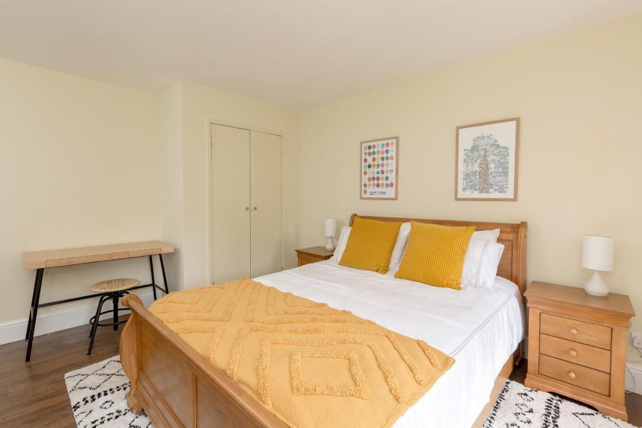 Guestready - Elegant 2Br Period Flat In Oldtown Apartment Edinburgh Ngoại thất bức ảnh