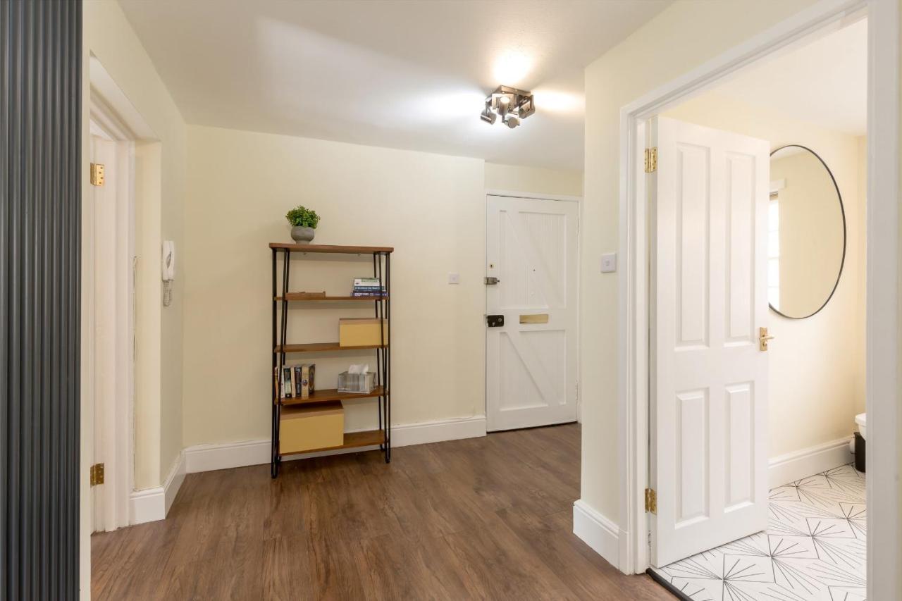 Guestready - Elegant 2Br Period Flat In Oldtown Apartment Edinburgh Ngoại thất bức ảnh
