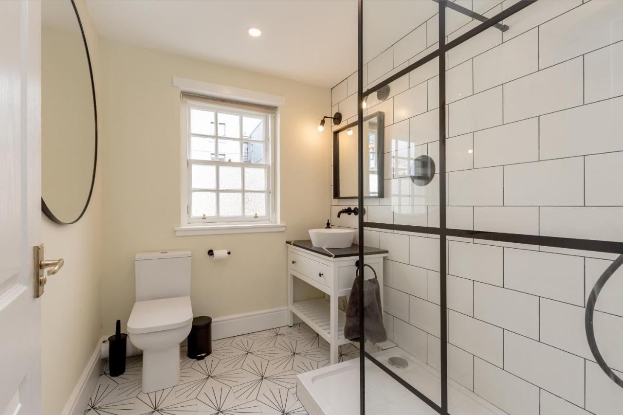 Guestready - Elegant 2Br Period Flat In Oldtown Apartment Edinburgh Ngoại thất bức ảnh